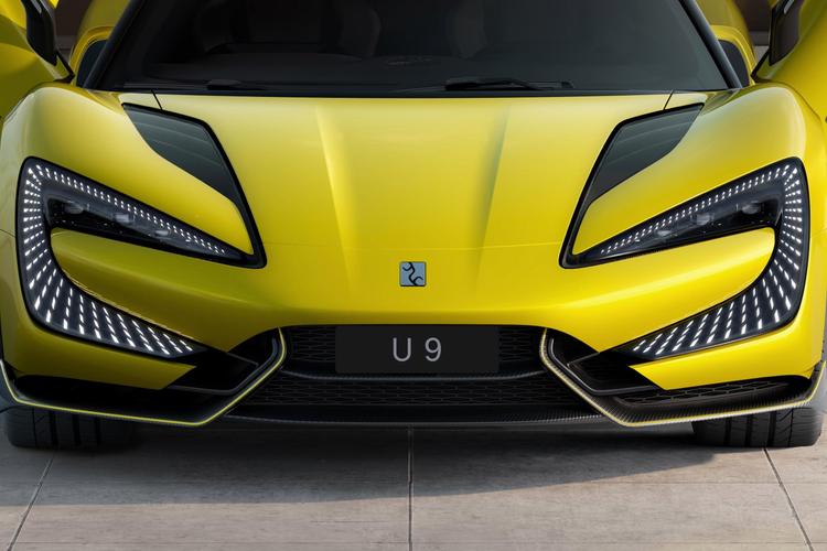 重庆270仰望U9以性能突破设计的极限，理想汽车企业文化与价值观