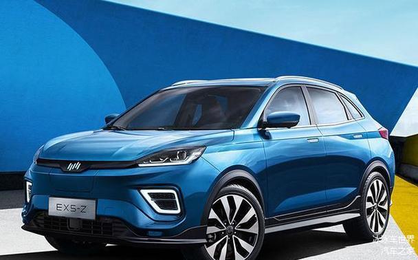 重庆270WEY威派豪华SUV市场的黑马，零跑汽车与智能交通系统的协同